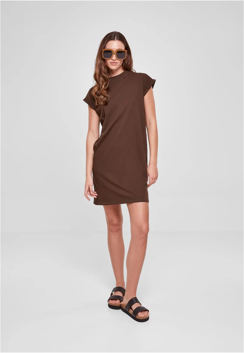 UC Turtle Extended Shoulder Dress