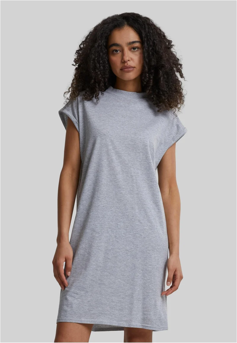 UC Turtle Extended Shoulder Dress