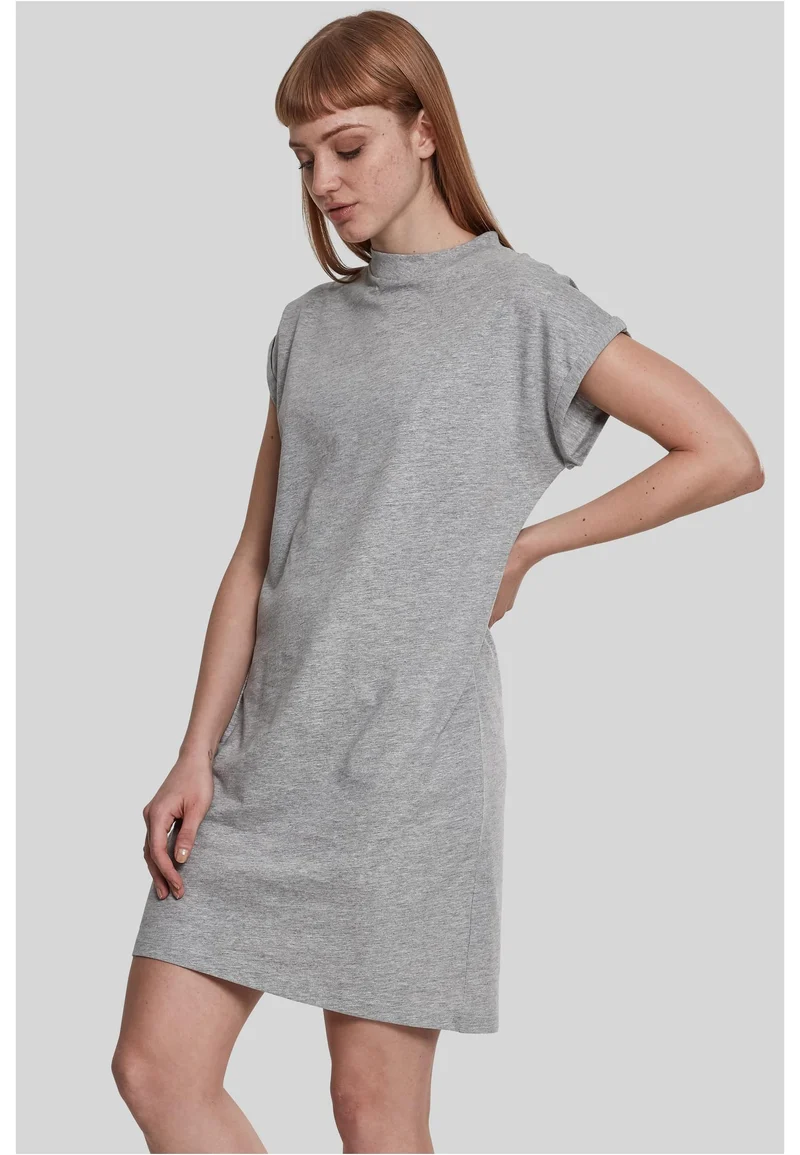 UC Turtle Extended Shoulder Dress
