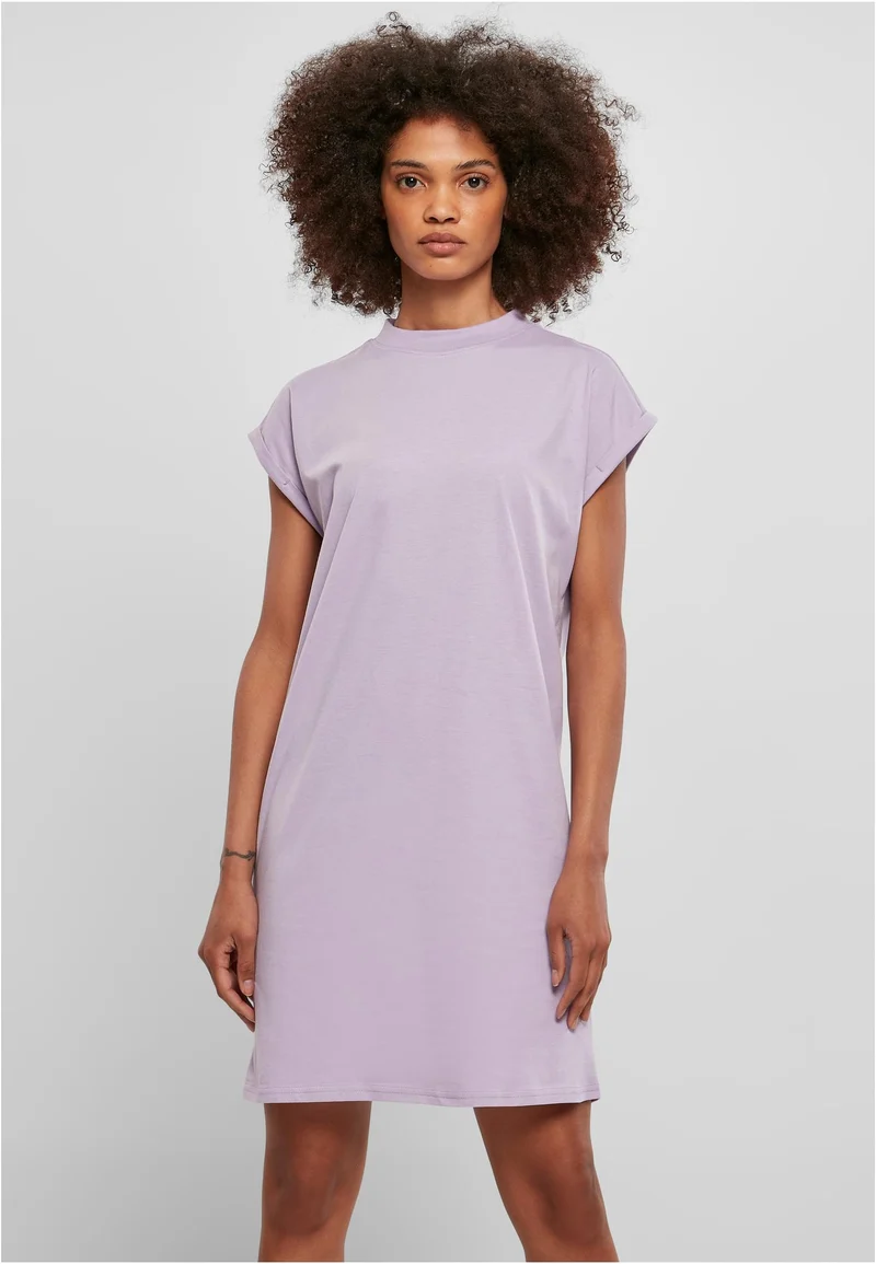 UC Turtle Extended Shoulder Dress
