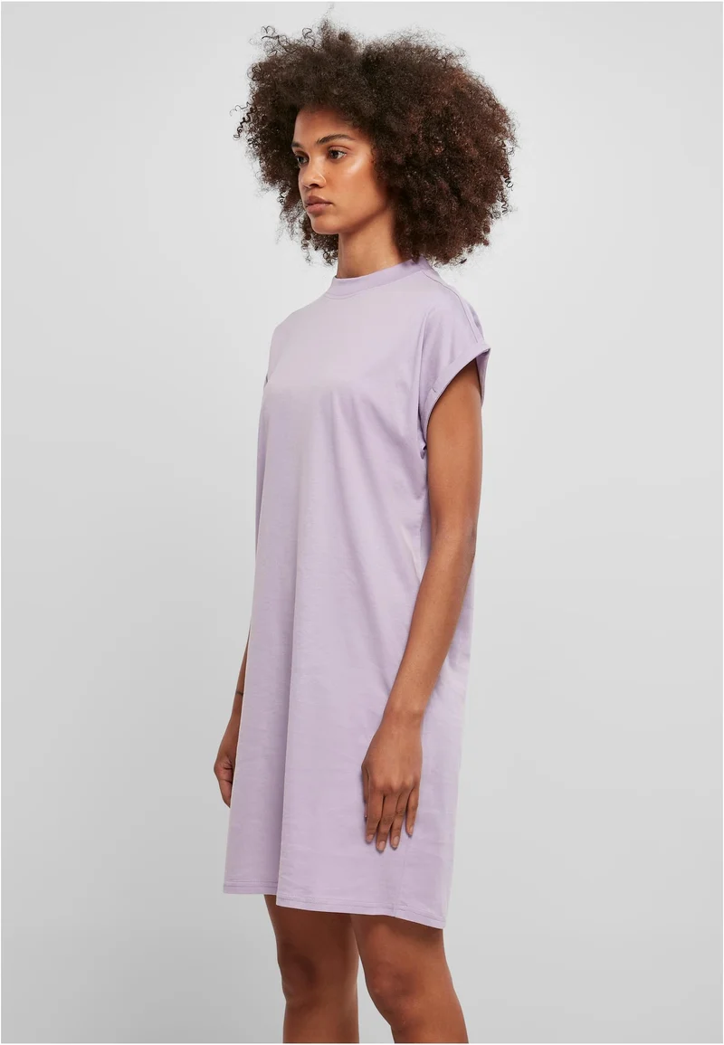 UC Turtle Extended Shoulder Dress