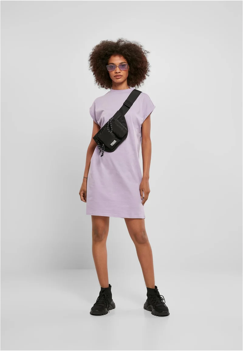 UC Turtle Extended Shoulder Dress