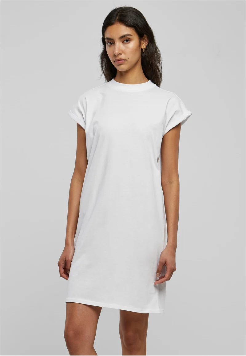 UC Turtle Extended Shoulder Dress