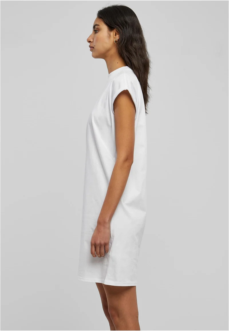 UC Turtle Extended Shoulder Dress