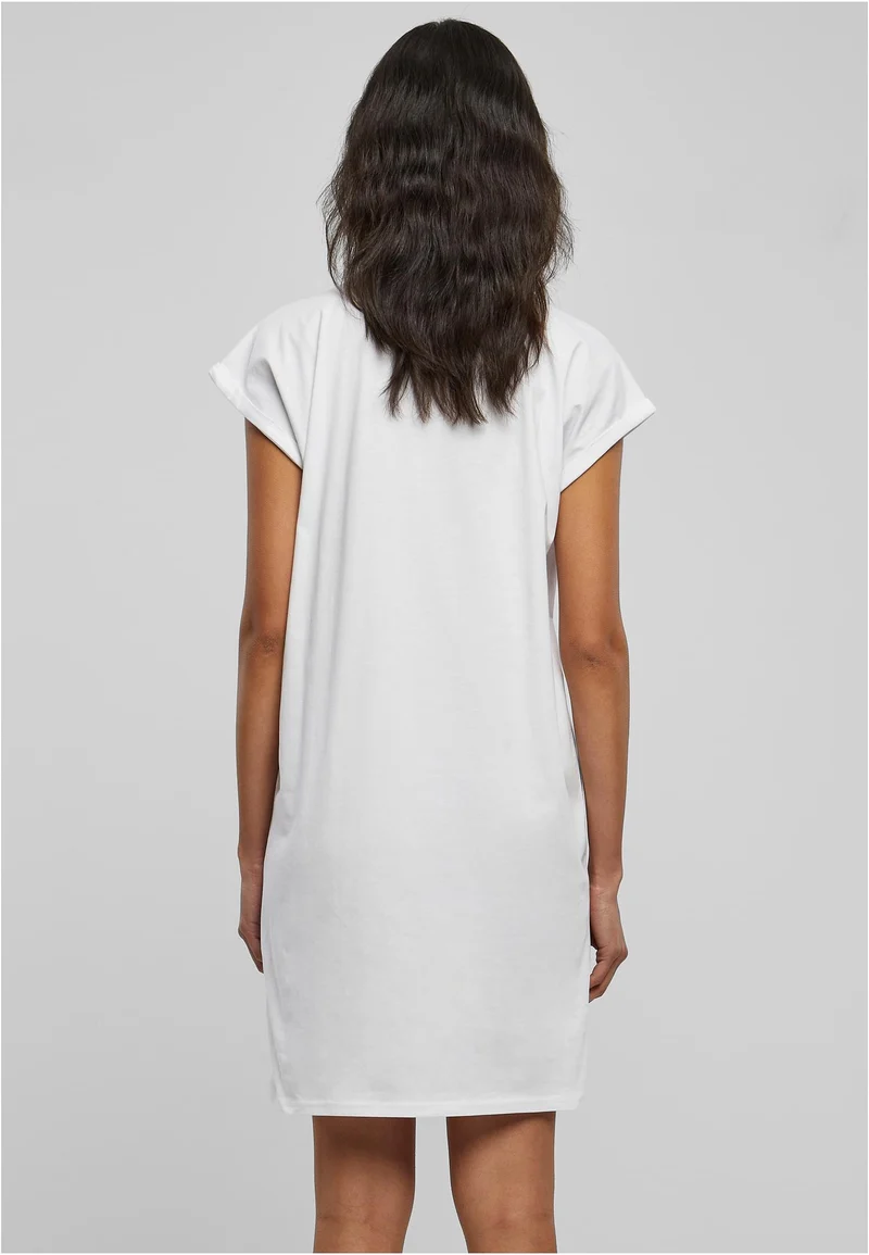 UC Turtle Extended Shoulder Dress