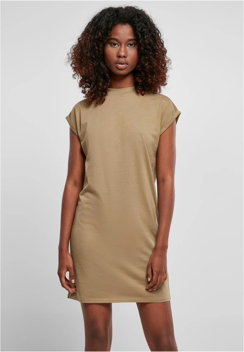 UC Turtle Extended Shoulder Dress