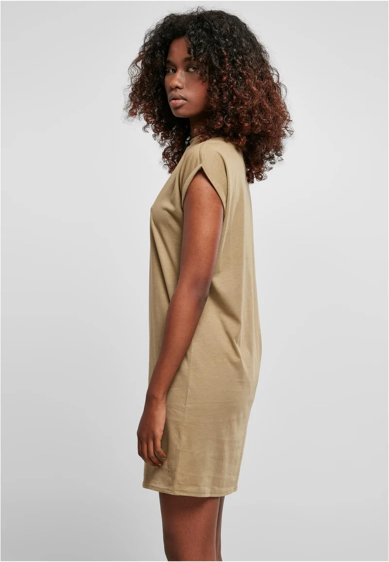 UC Turtle Extended Shoulder Dress