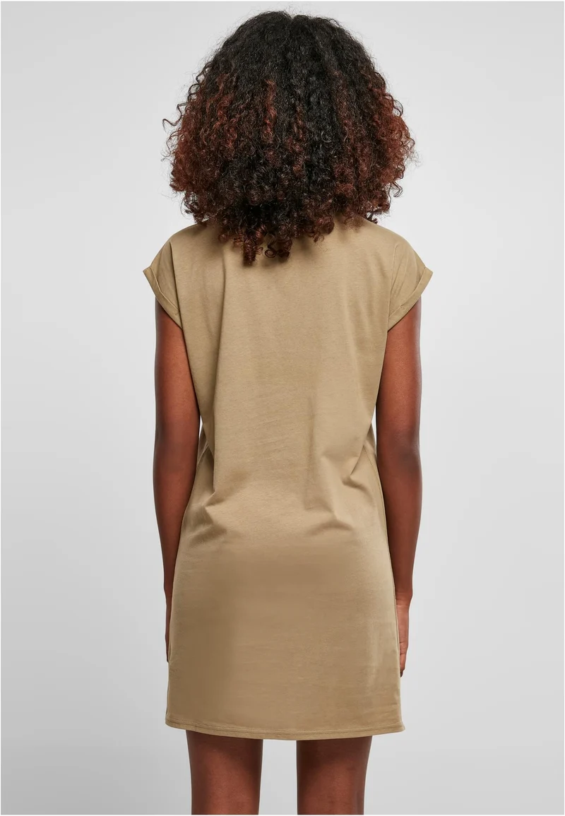 UC Turtle Extended Shoulder Dress