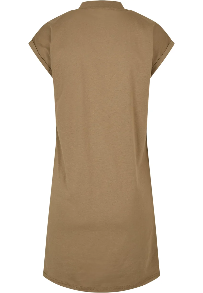 UC Turtle Extended Shoulder Dress
