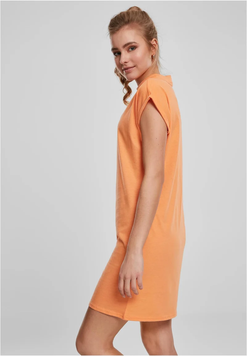 UC Turtle Extended Shoulder Dress