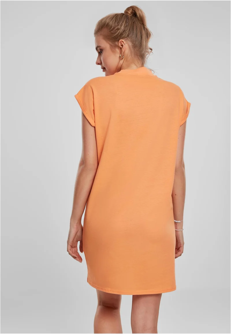 UC Turtle Extended Shoulder Dress