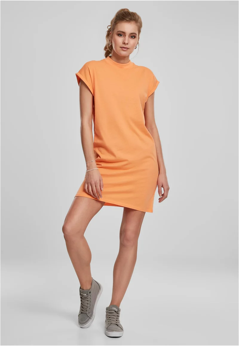 UC Turtle Extended Shoulder Dress