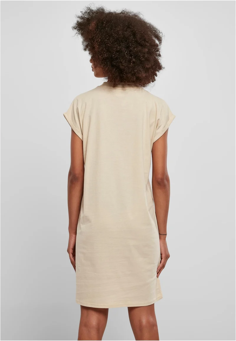 UC Turtle Extended Shoulder Dress