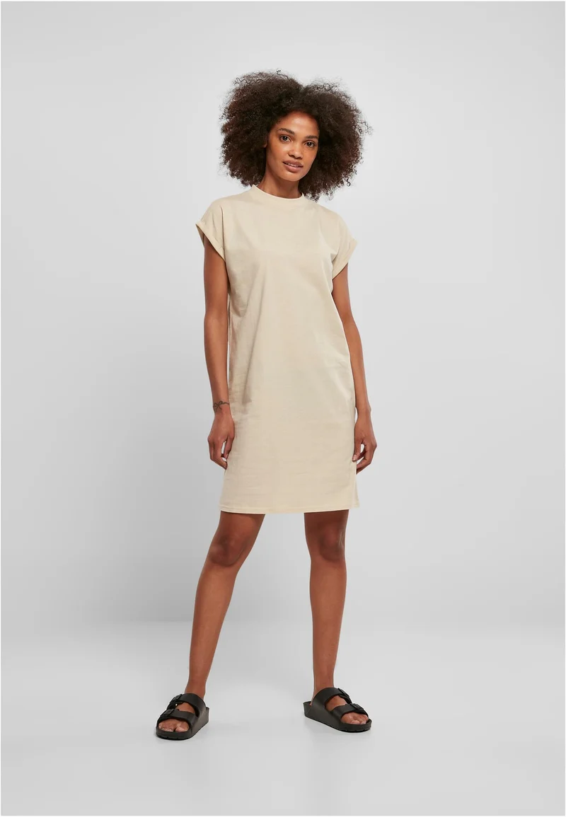 UC Turtle Extended Shoulder Dress
