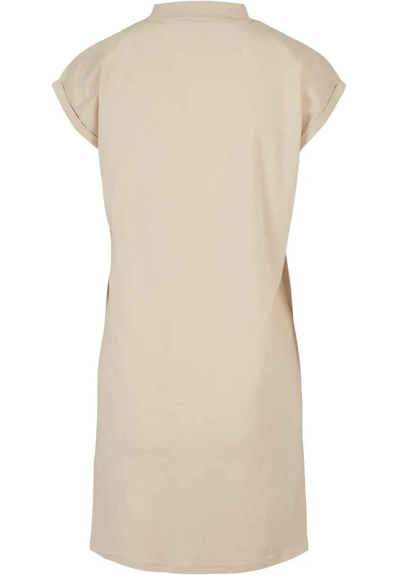 UC Turtle Extended Shoulder Dress