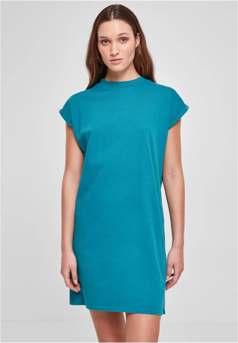 UC Turtle Extended Shoulder Dress
