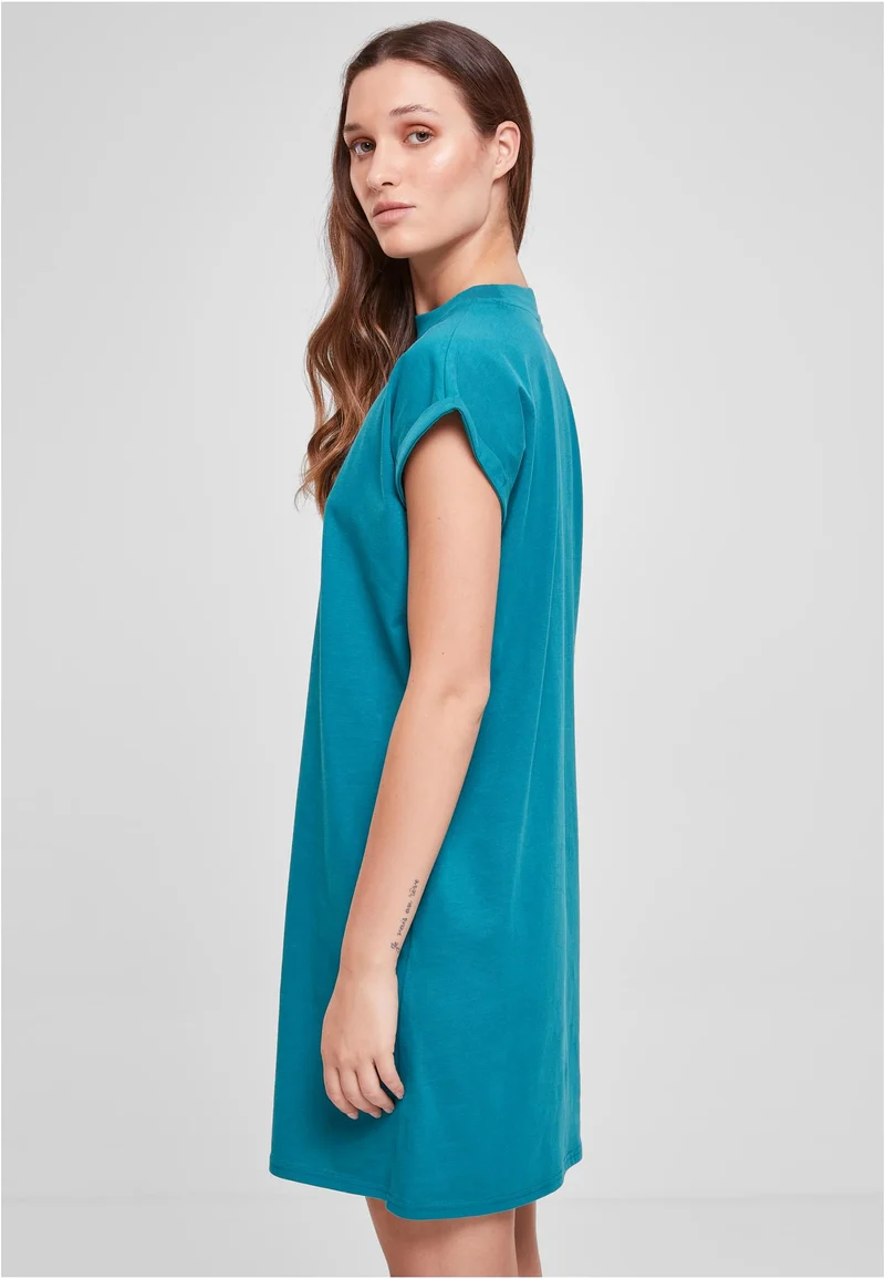 UC Turtle Extended Shoulder Dress