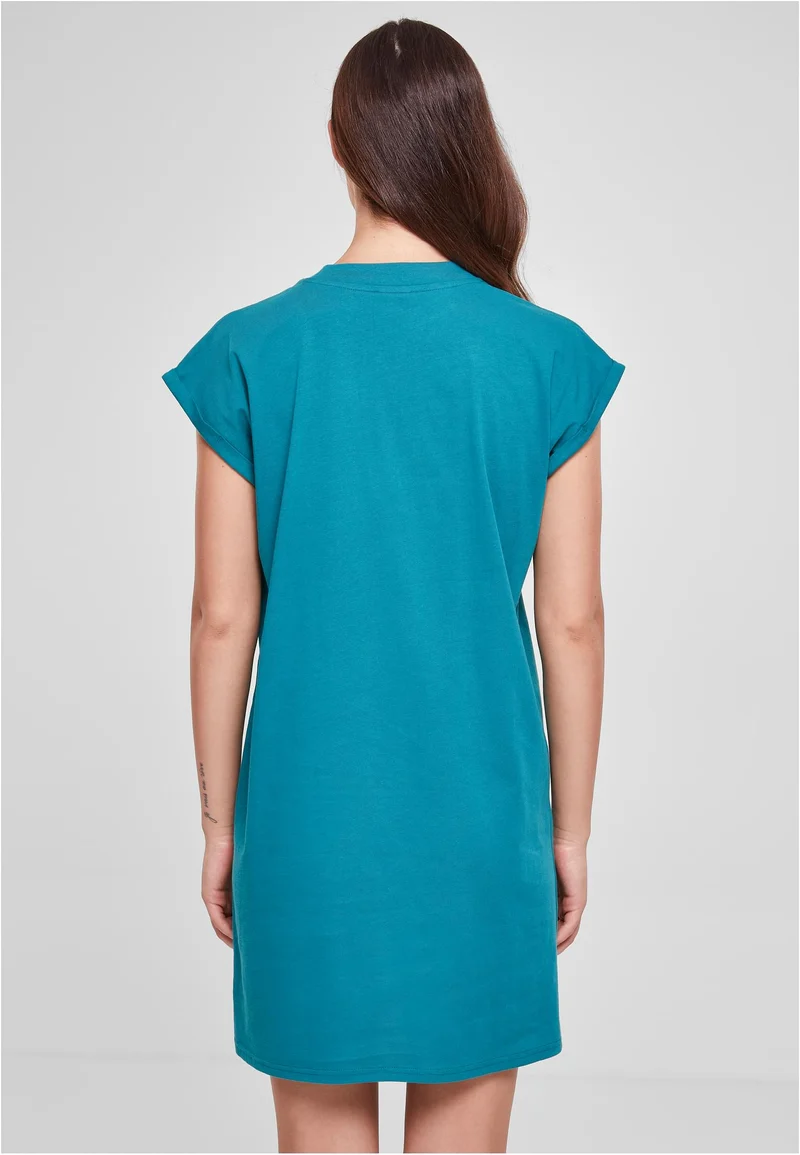 UC Turtle Extended Shoulder Dress