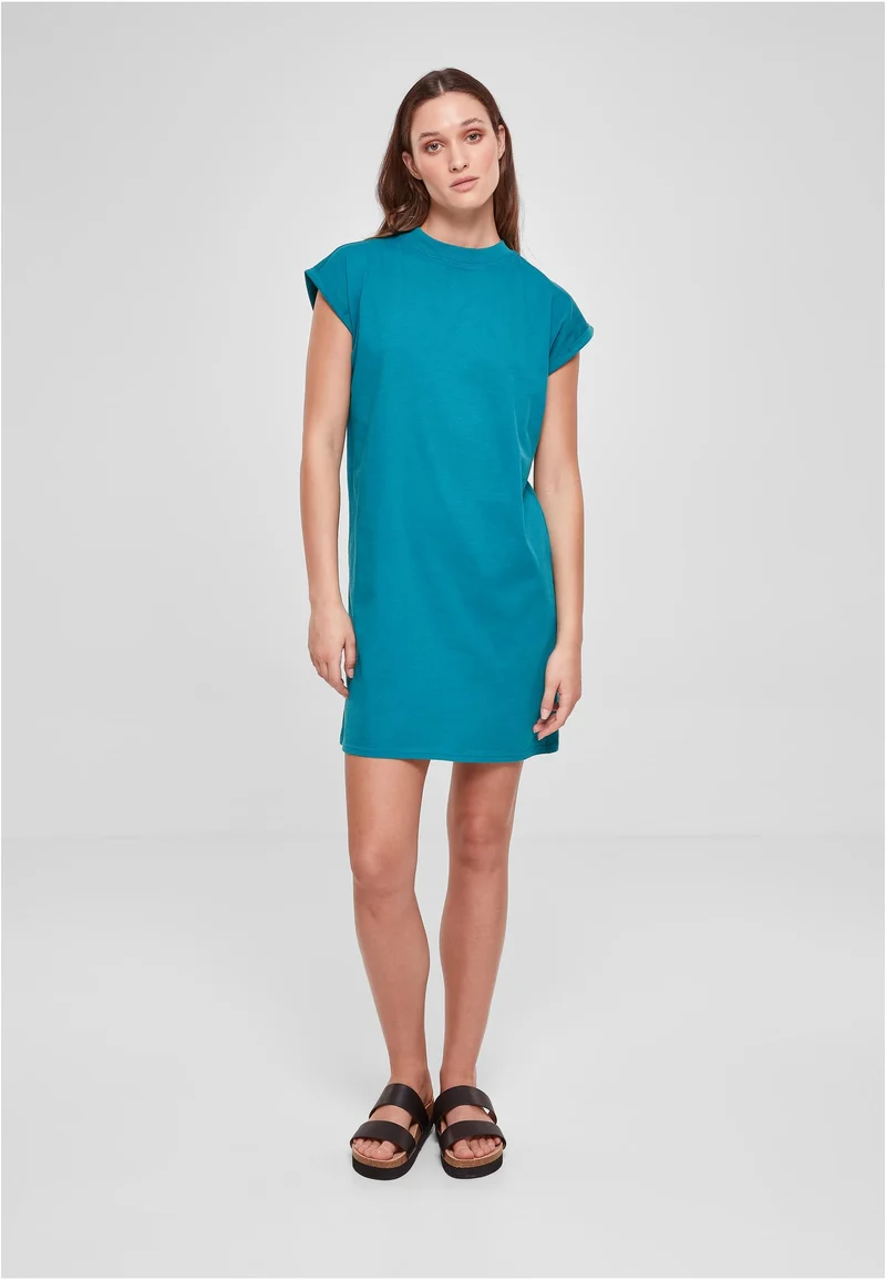 UC Turtle Extended Shoulder Dress