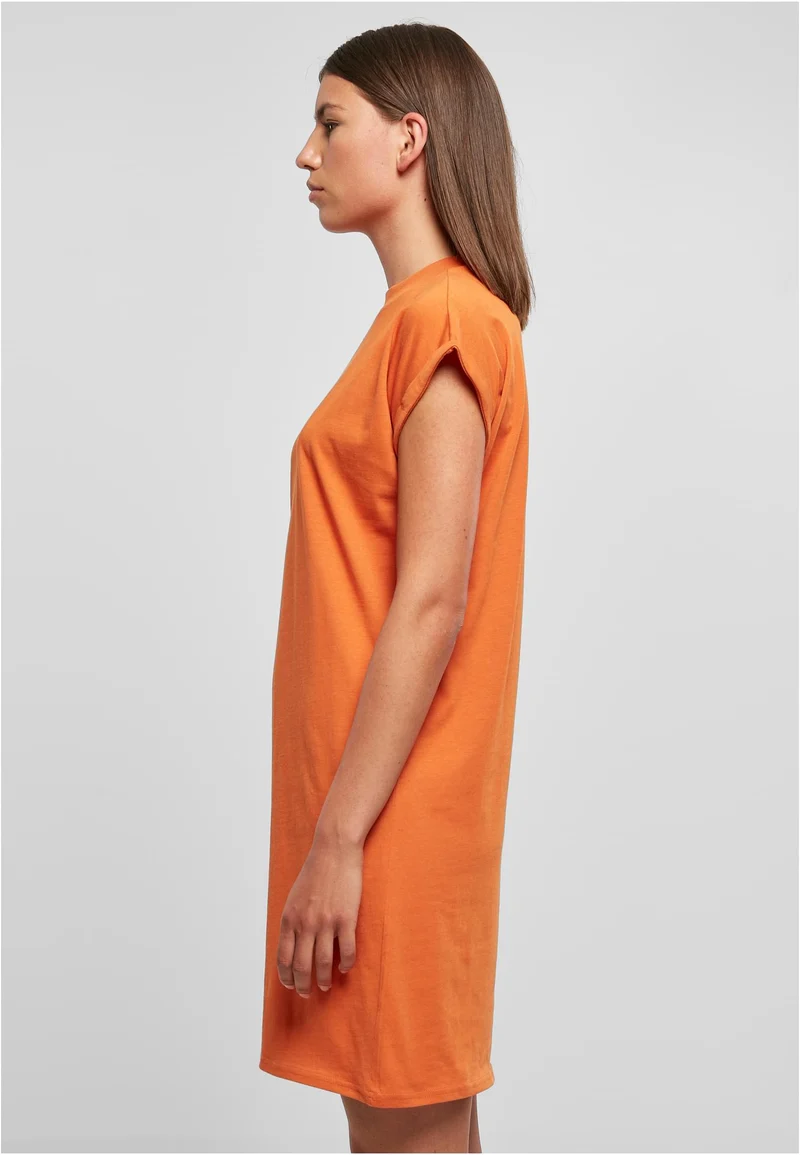 UC Turtle Extended Shoulder Dress