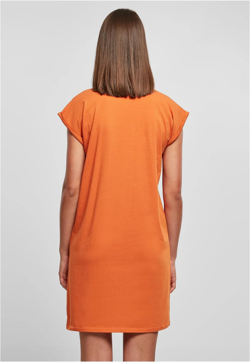 UC Turtle Extended Shoulder Dress