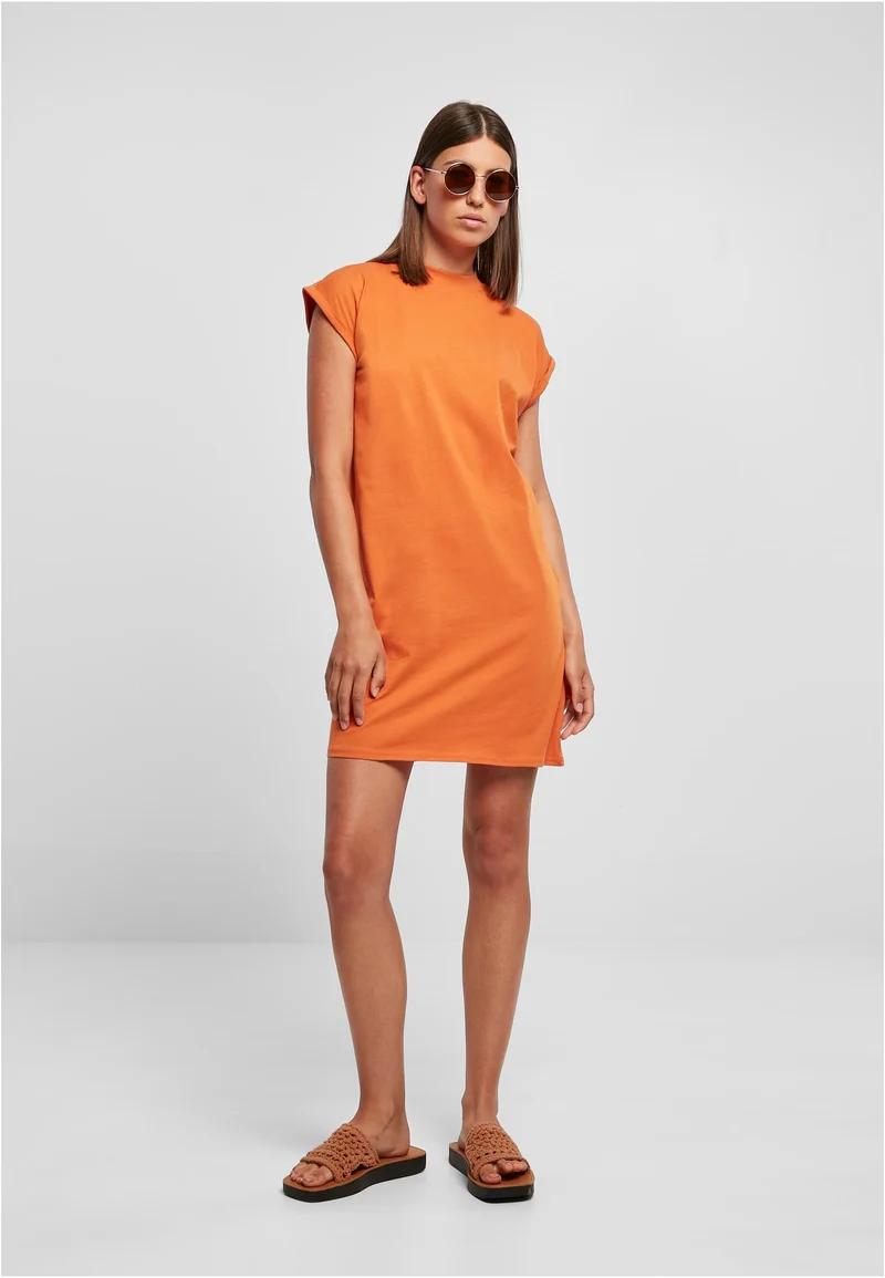 UC Turtle Extended Shoulder Dress