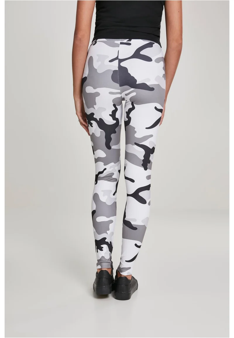 UC Camo Tech Mesh Tights