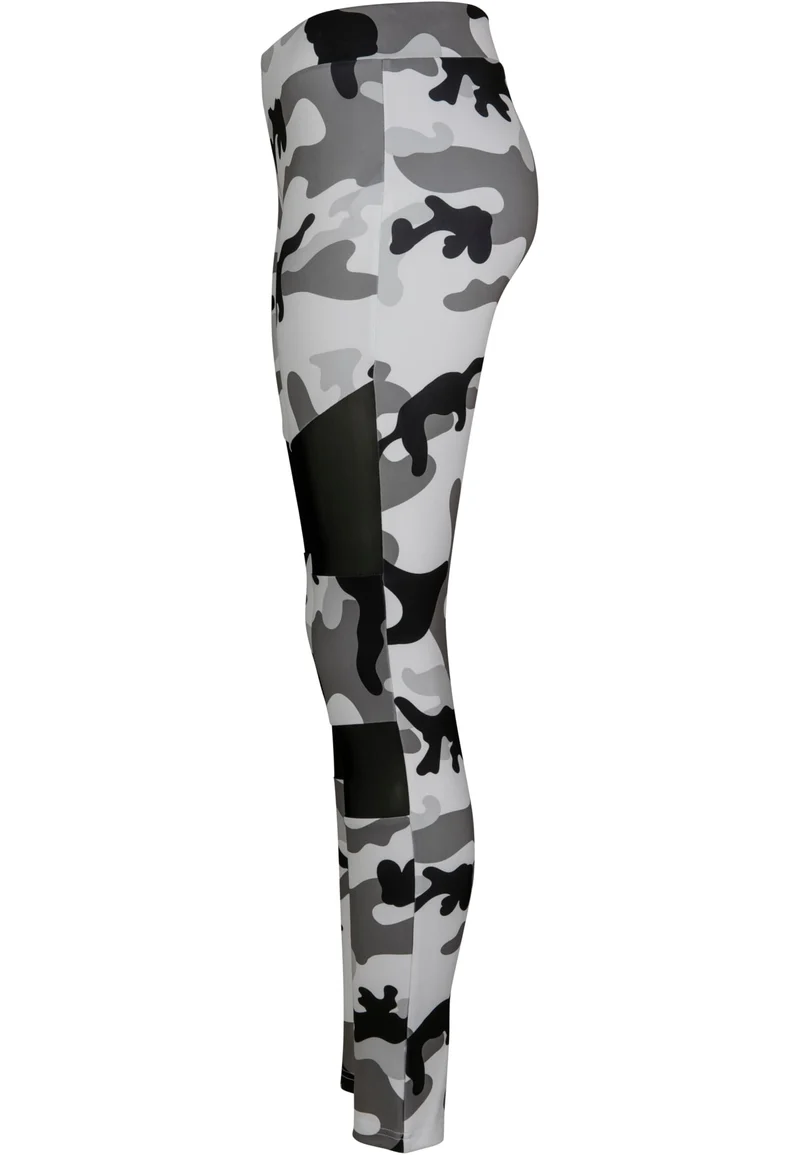 UC Camo Tech Mesh Tights