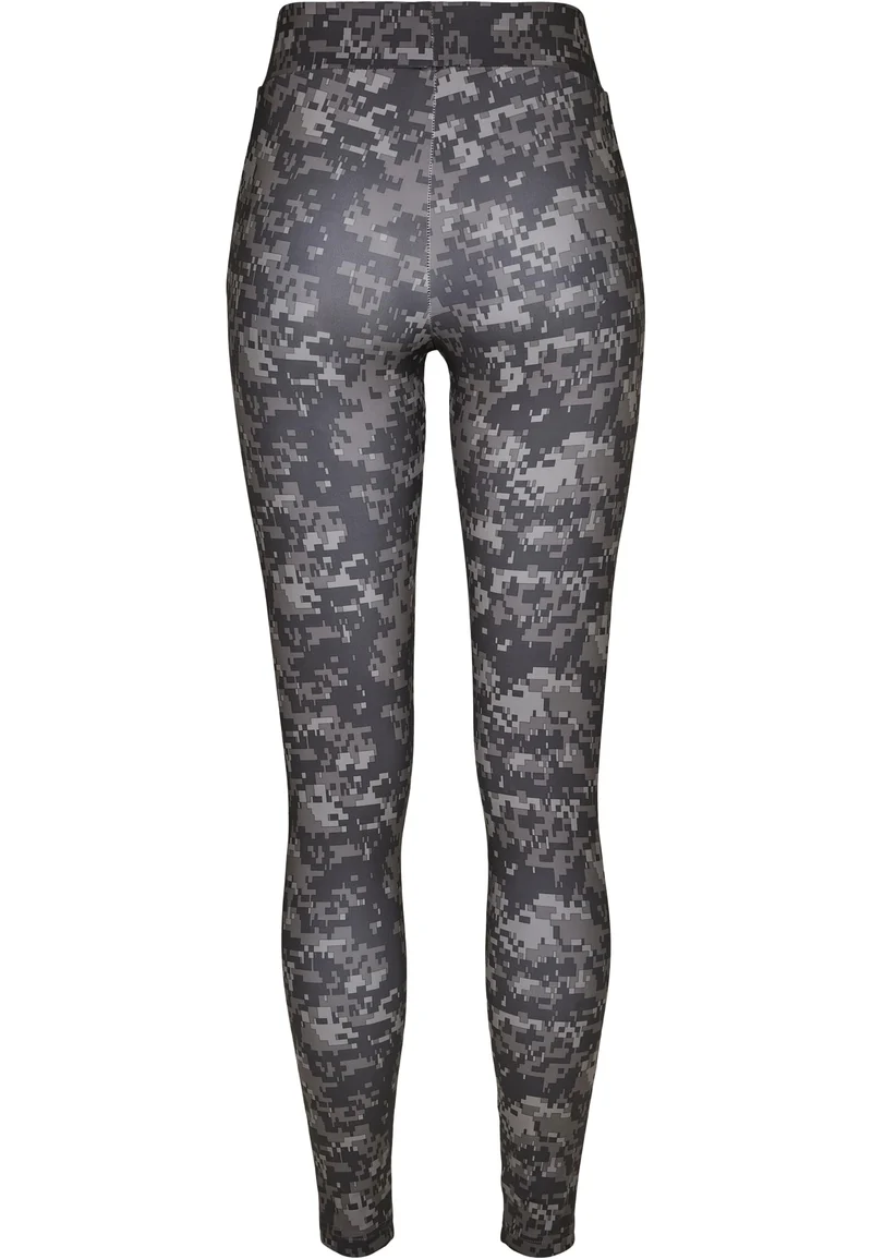 UC Camo Tech Mesh Tights