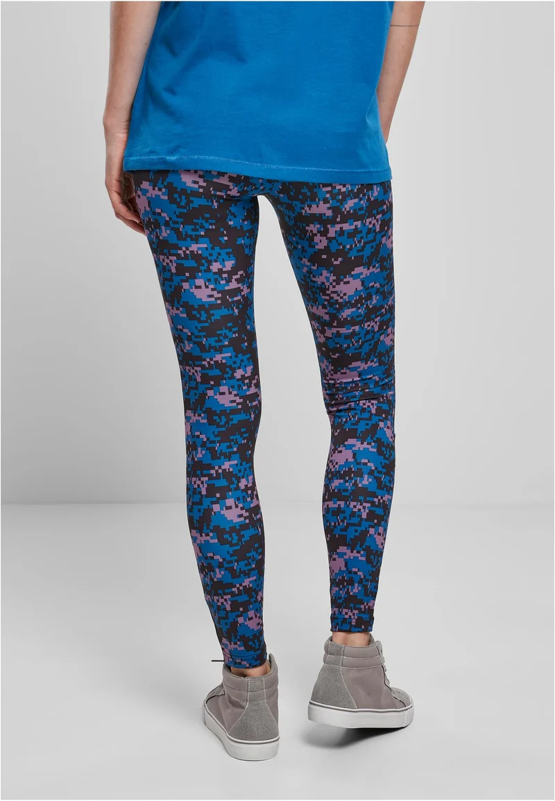UC Camo Tech Mesh Tights