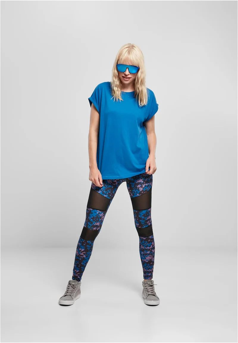 UC Camo Tech Mesh Tights
