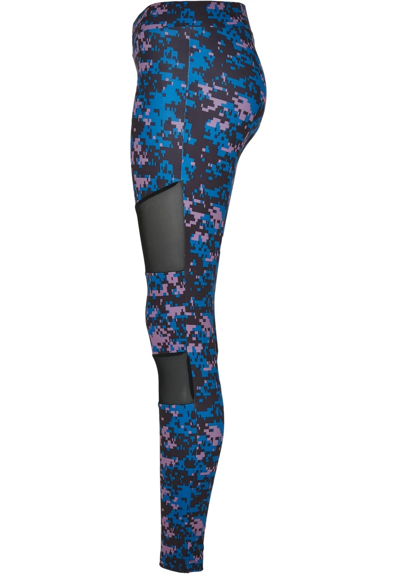 UC Camo Tech Mesh Tights