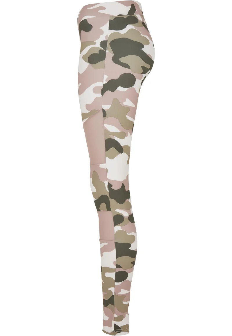 UC Camo Tech Mesh Tights
