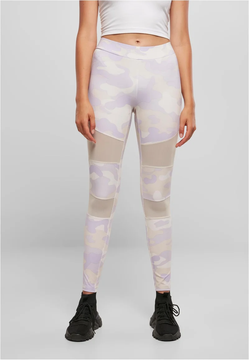 UC Camo Tech Mesh Tights