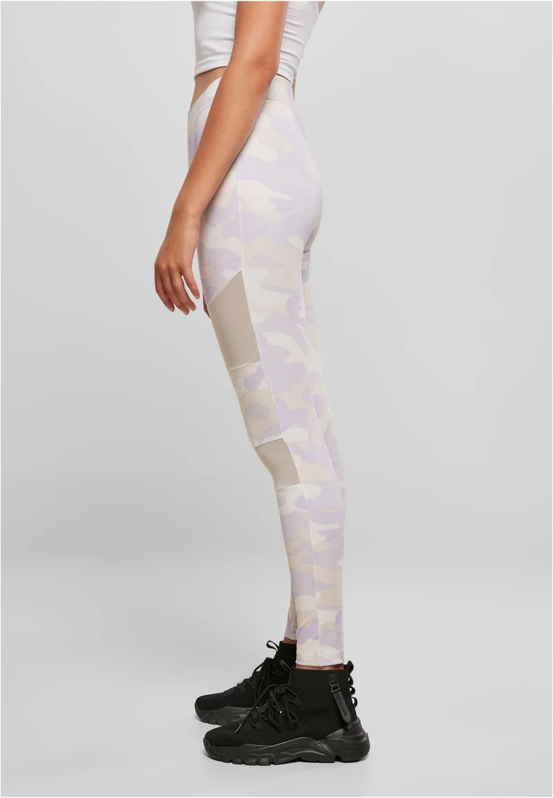 UC Camo Tech Mesh Tights