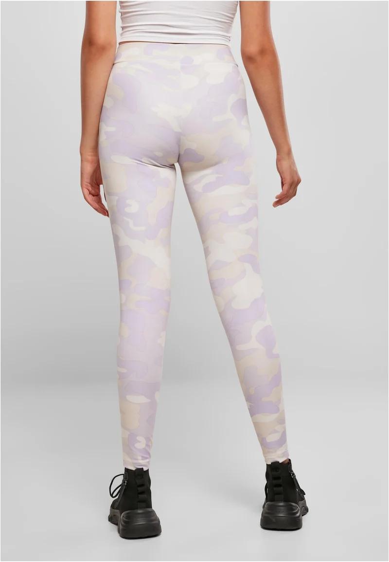 UC Camo Tech Mesh Tights