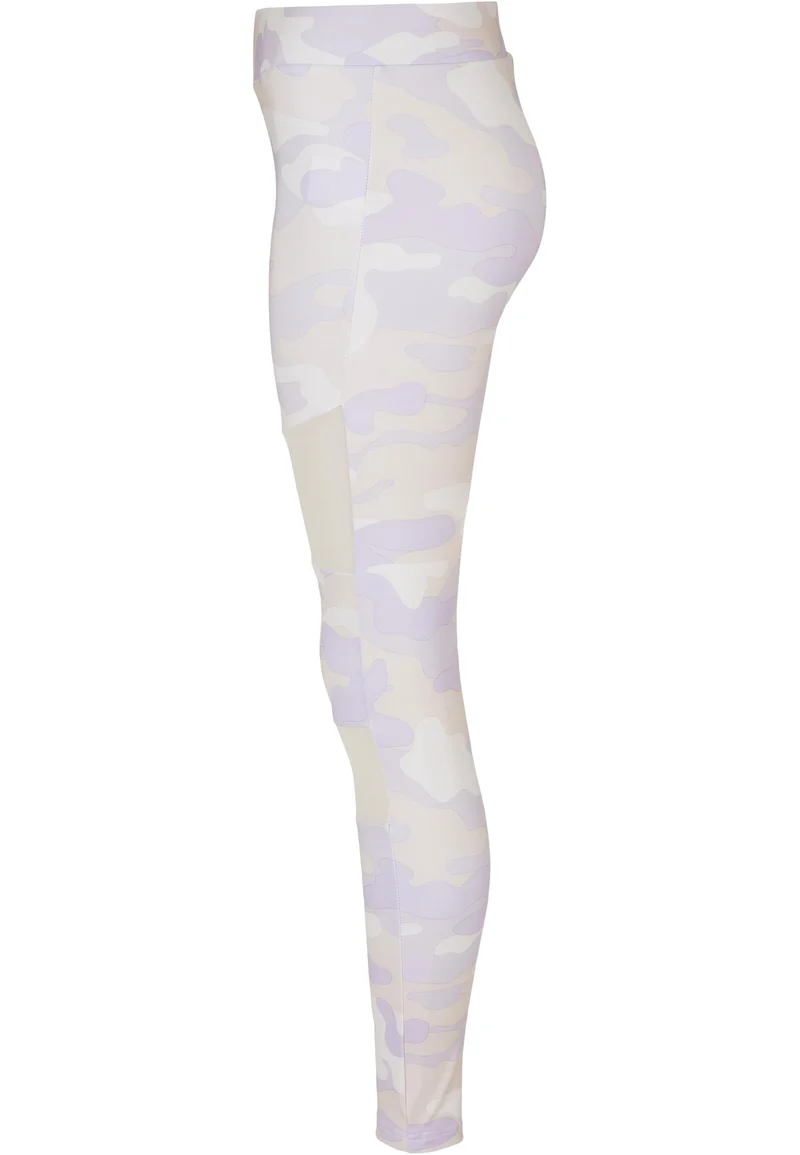 UC Camo Tech Mesh Tights