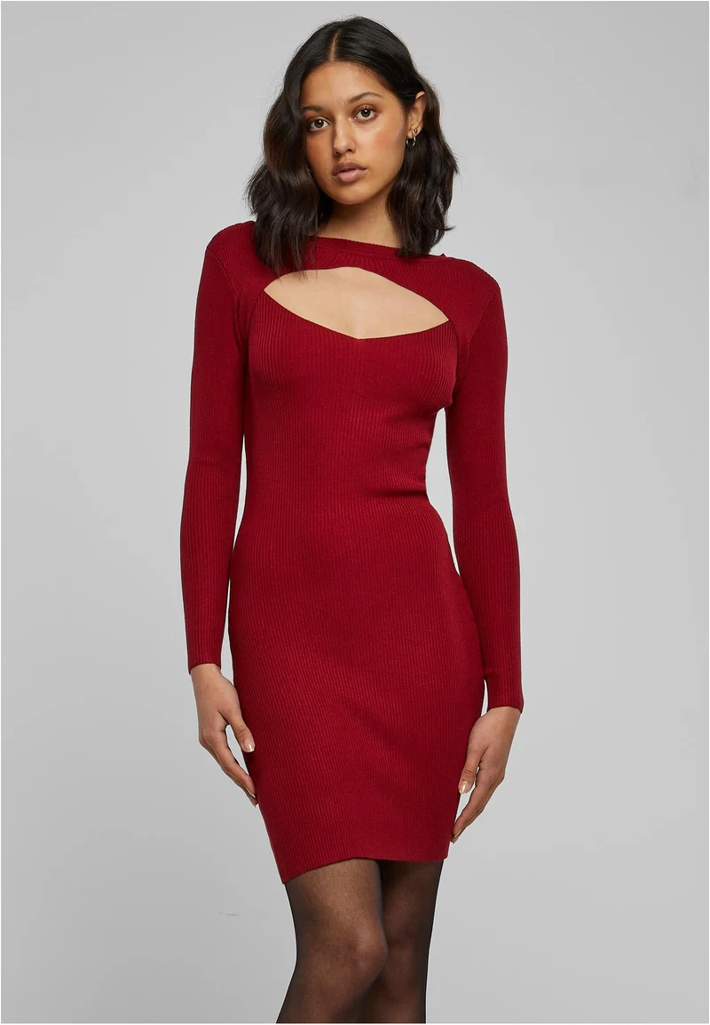 UC Cut Out Dress