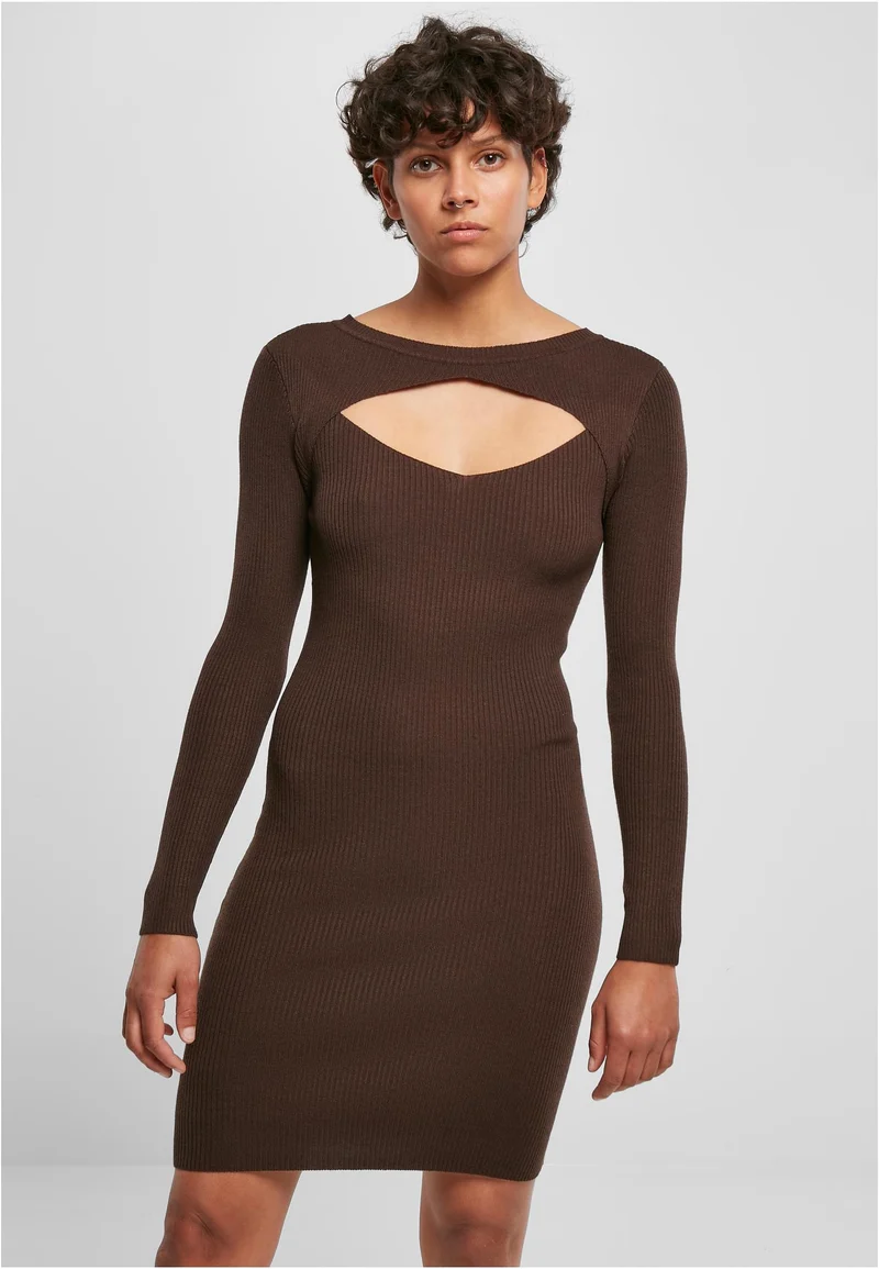 UC Cut Out Dress