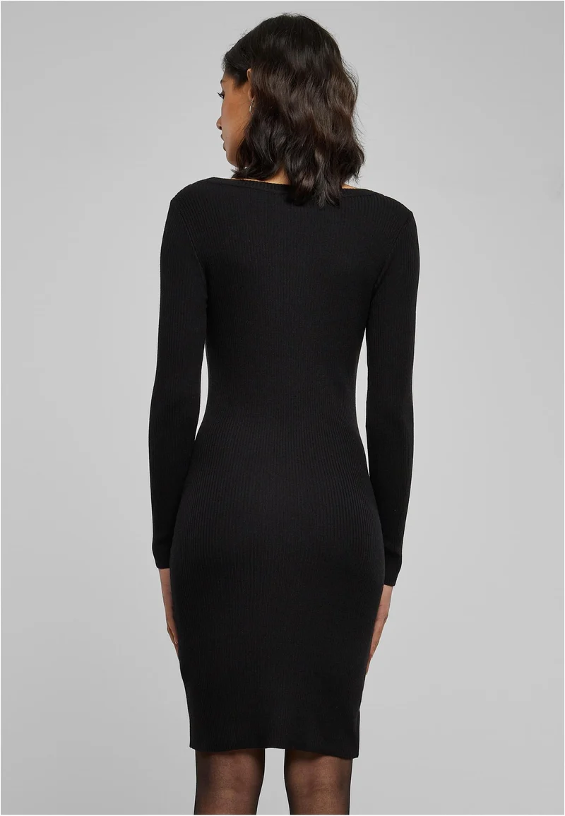 UC Cut Out Dress