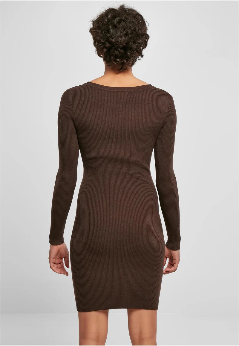 UC Cut Out Dress