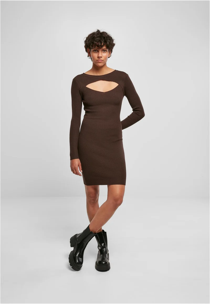 UC Cut Out Dress