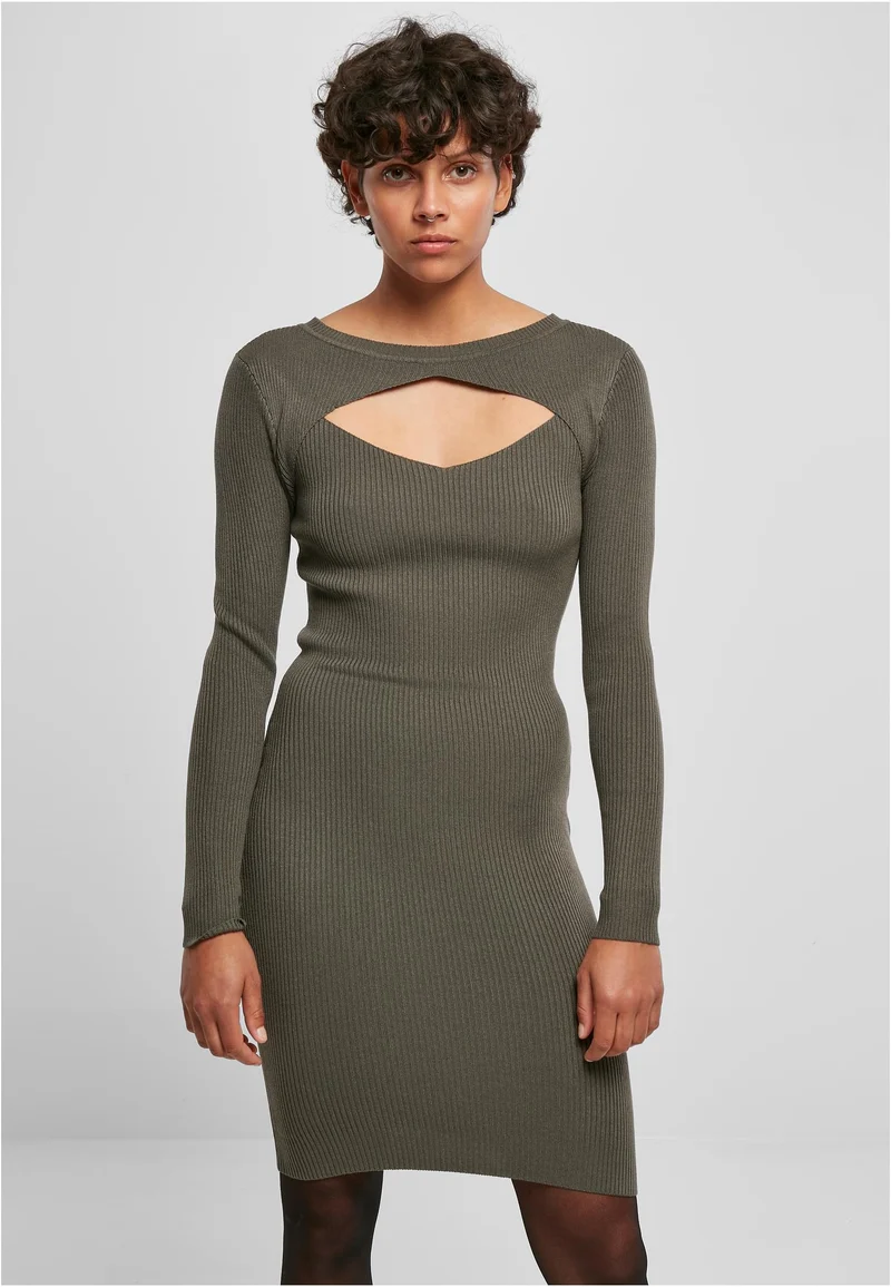 UC Cut Out Dress