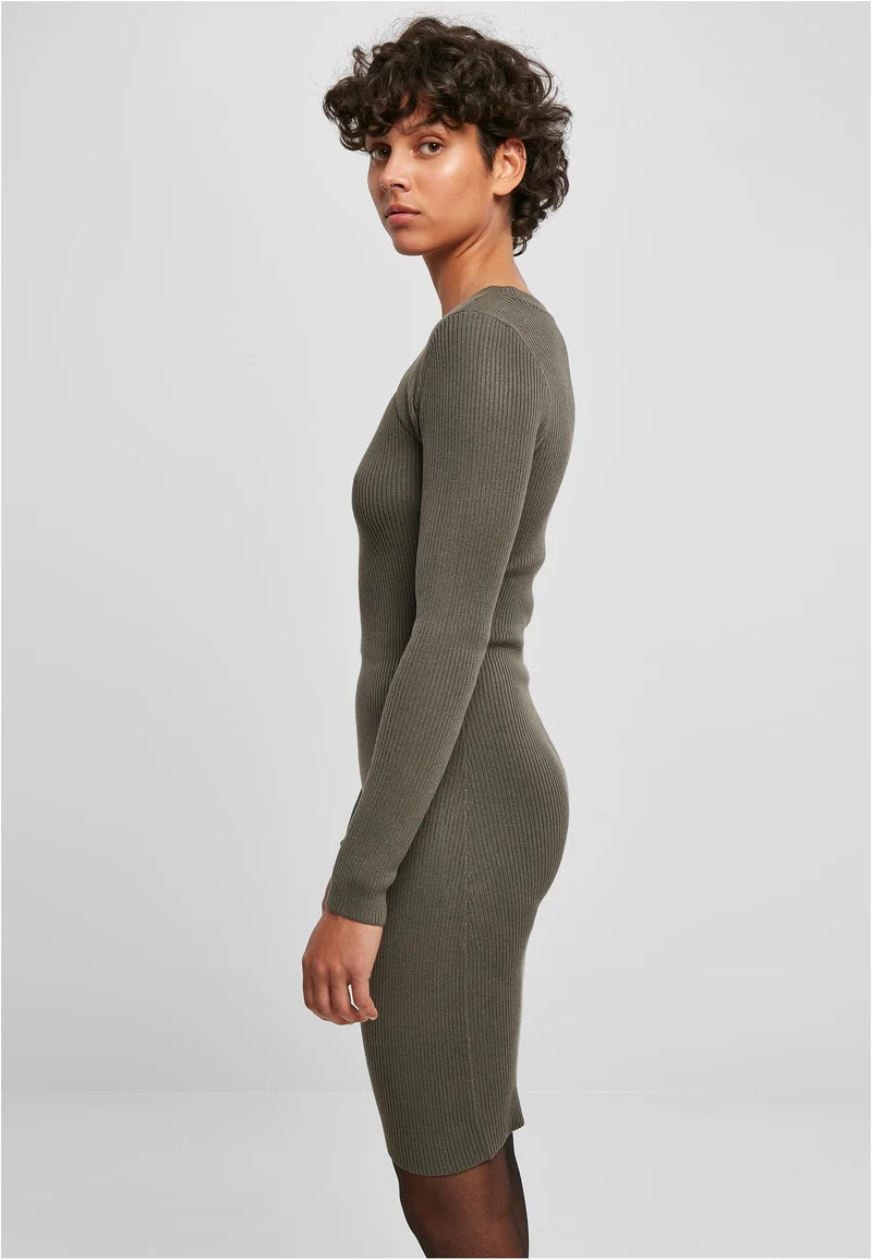 UC Cut Out Dress