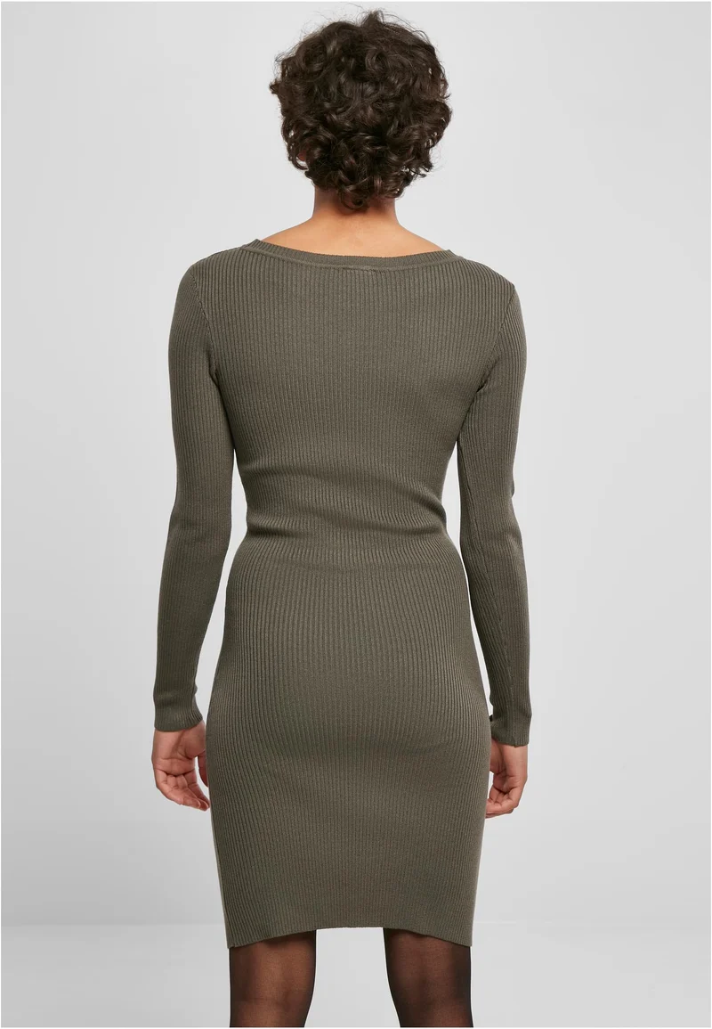 UC Cut Out Dress