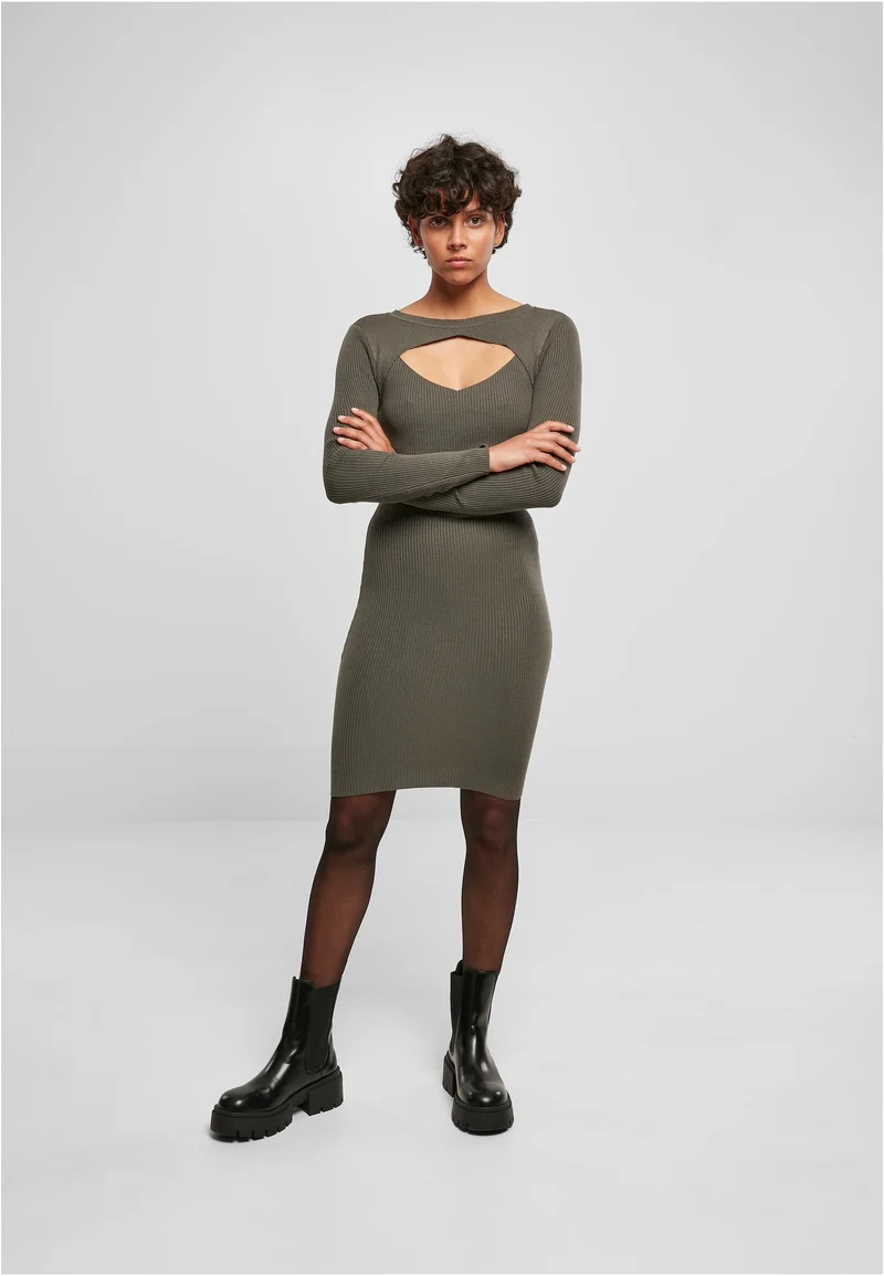 UC Cut Out Dress