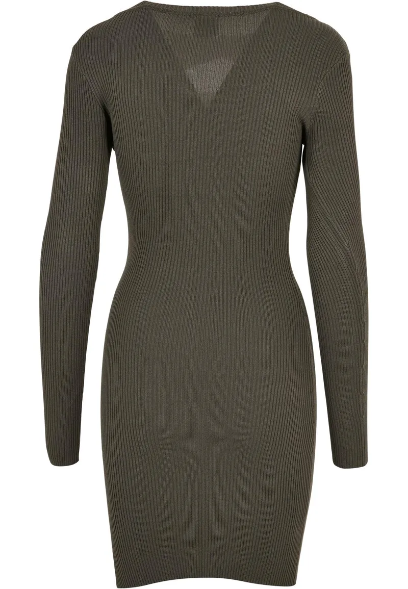 UC Cut Out Dress