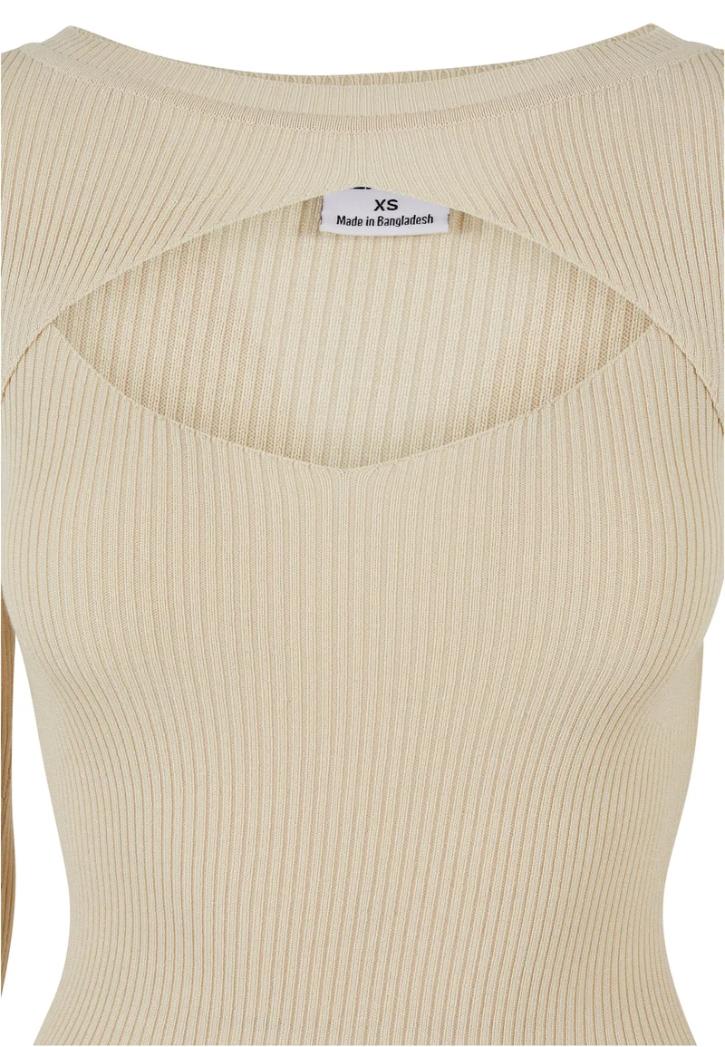 UC Cut Out Dress