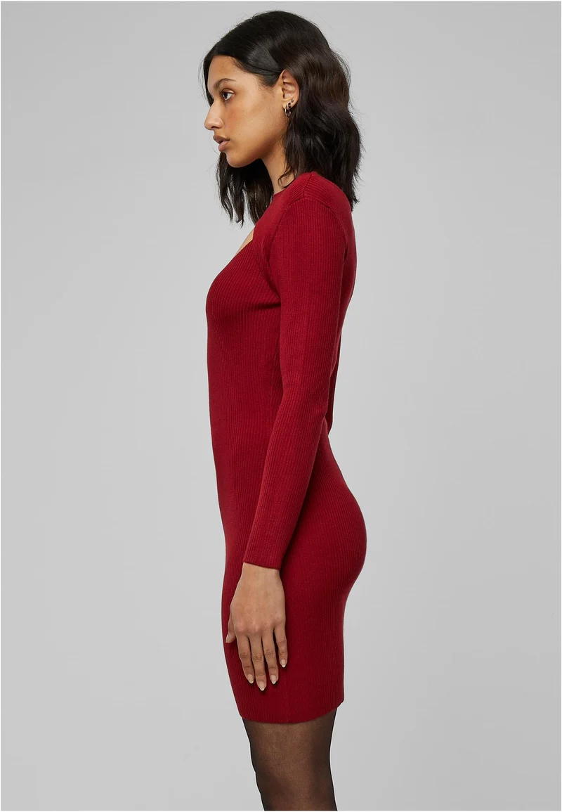 UC Cut Out Dress