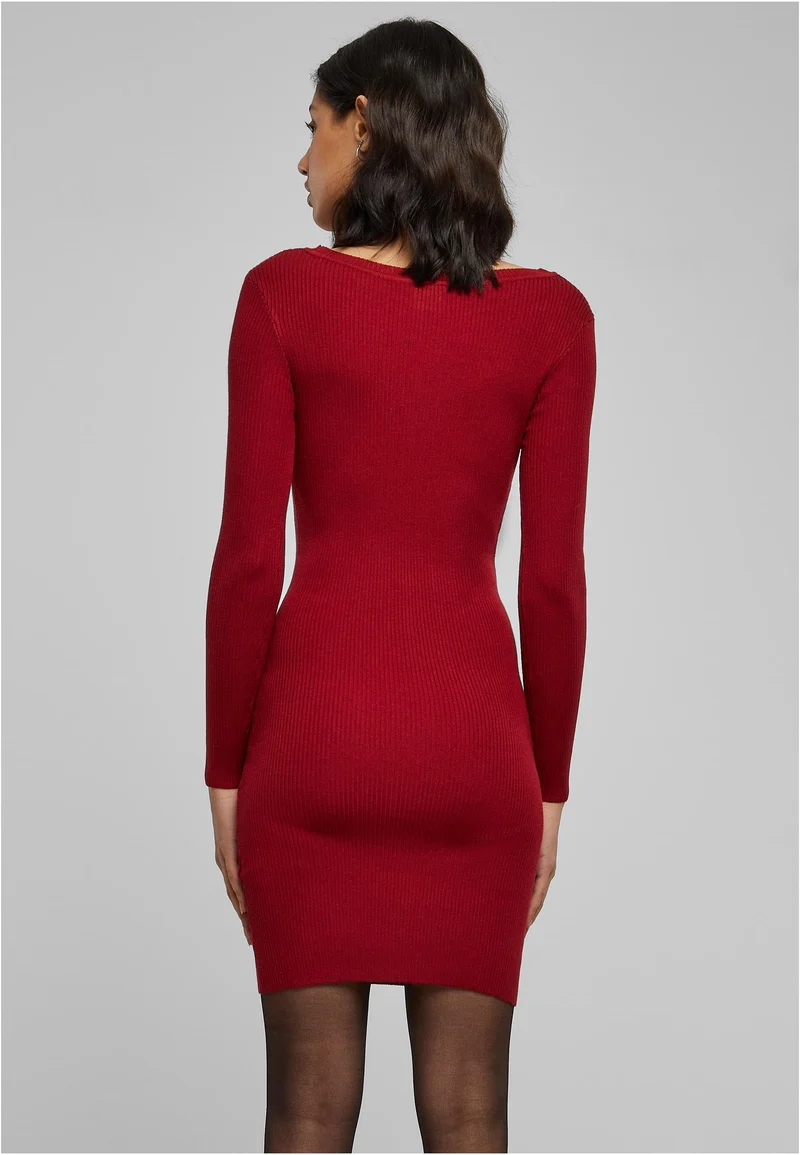 UC Cut Out Dress